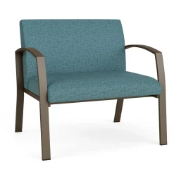 Ensemble Bariatric Chair with Healthcare Vinyl