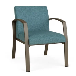 Ensemble Guest Chair with Healthcare Vinyl