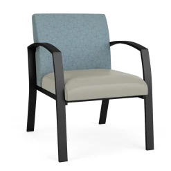 Ensemble Guest Chair with Healthcare Vinyl