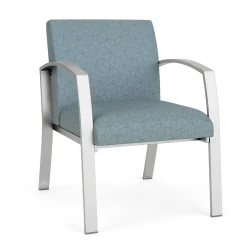 Ensemble Guest Chair with Healthcare Vinyl