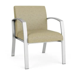 Ensemble Guest Chair with Healthcare Vinyl