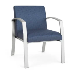 Ensemble Guest Chair with Healthcare Vinyl