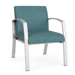 Ensemble Guest Chair with Healthcare Vinyl