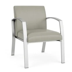 Ensemble Guest Chair with Healthcare Vinyl