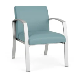 Ensemble Guest Chair with Healthcare Vinyl