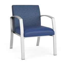 Ensemble Guest Chair with Healthcare Vinyl