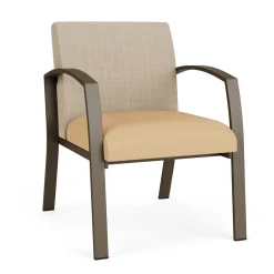 Ensemble Guest Chair with Premium Upholstery