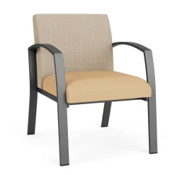 Ensemble Guest Chair with Premium Upholstery