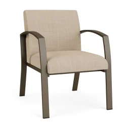 Ensemble Guest Chair with Premium Upholstery