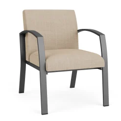 Ensemble Guest Chair with Premium Upholstery