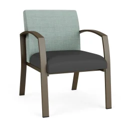 Ensemble Guest Chair with Premium Upholstery