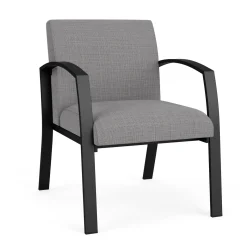 Ensemble Guest Chair with Premium Upholstery