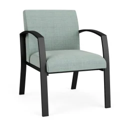 Ensemble Guest Chair with Premium Upholstery