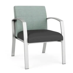 Ensemble Guest Chair with Premium Upholstery