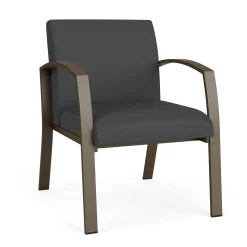 Ensemble Guest Chair with Standard Upholstery