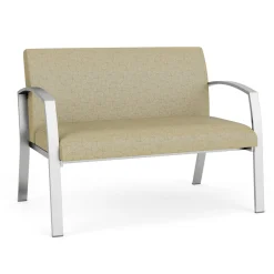 Ensemble Loveseat with Healthcare Vinyl