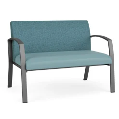 Ensemble Loveseat with Healthcare Vinyl