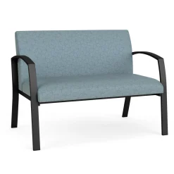 Ensemble Loveseat with Healthcare Vinyl