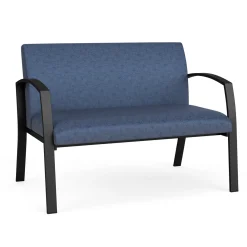 Ensemble Loveseat with Healthcare Vinyl