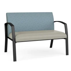 Ensemble Loveseat with Healthcare Vinyl