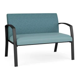 Ensemble Loveseat with Healthcare Vinyl