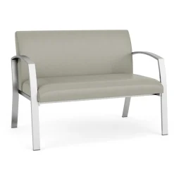 Ensemble Loveseat with Healthcare Vinyl