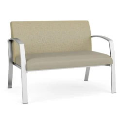 Ensemble Loveseat with Healthcare Vinyl