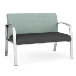 Ensemble Loveseat with Premium Upholstery