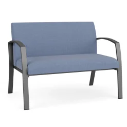 Ensemble Loveseat with Premium Upholstery