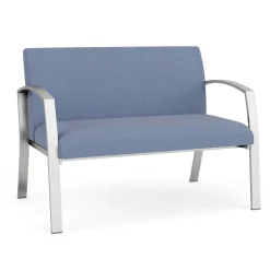 Ensemble Loveseat with Premium Upholstery