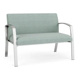 Ensemble Loveseat with Premium Upholstery