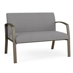 Ensemble Loveseat with Premium Upholstery