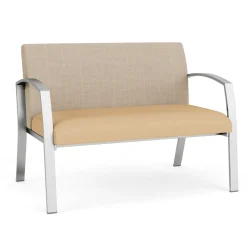 Ensemble Loveseat with Premium Upholstery