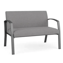 Ensemble Loveseat with Premium Upholstery