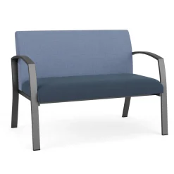 Ensemble Loveseat with Premium Upholstery