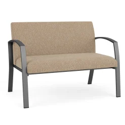 Ensemble Loveseat with Standard Upholstery