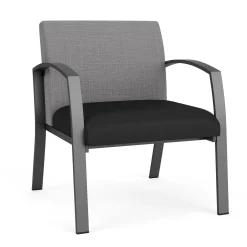 Ensemble Oversize Guest Chair with Premium Upholstery