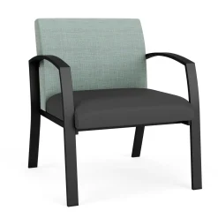 Ensemble Oversize Guest Chair with Premium Upholstery