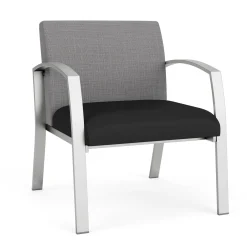 Ensemble Oversize Guest Chair with Premium Upholstery