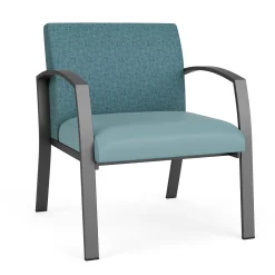 Ensemble Oversize Guest Chair with Healthcare Vinyl