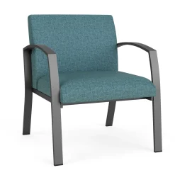 Ensemble Oversize Guest Chair with Healthcare Vinyl