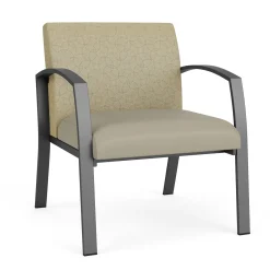 Ensemble Oversize Guest Chair with Healthcare Vinyl