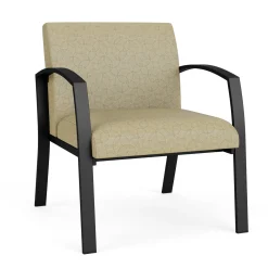 Ensemble Oversize Guest Chair with Healthcare Vinyl