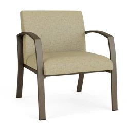 Ensemble Oversize Guest Chair with Healthcare Vinyl