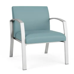 Ensemble Oversize Guest Chair with Healthcare Vinyl