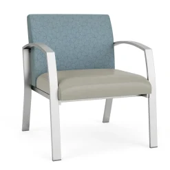 Ensemble Oversize Guest Chair with Healthcare Vinyl