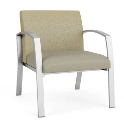 Ensemble Oversize Guest Chair with Healthcare Vinyl