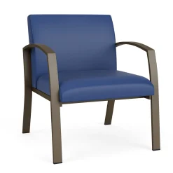 Ensemble Oversize Guest Chair with Healthcare Vinyl