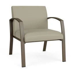 Ensemble Oversize Guest Chair with Healthcare Vinyl