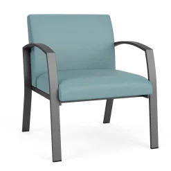 Ensemble Oversize Guest Chair with Healthcare Vinyl